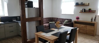 Vacation apartment in a renovated monument FeWo3 max. 5 persons