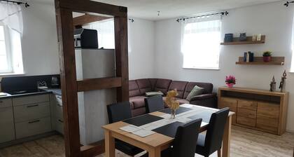 Vacation apartment in a renovated monument FeWo3 max. 5 persons