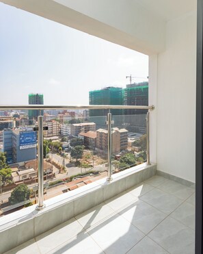 Property grounds - Stylish, fully equipped apartment in the prime area of Westlands, Nairobi (Nairobi)
