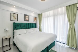 1 Schlafzimmer, Bügeleisen/Bügelbrett, Internetzugang, Bettwäsche
