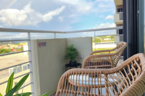 City View Balcony