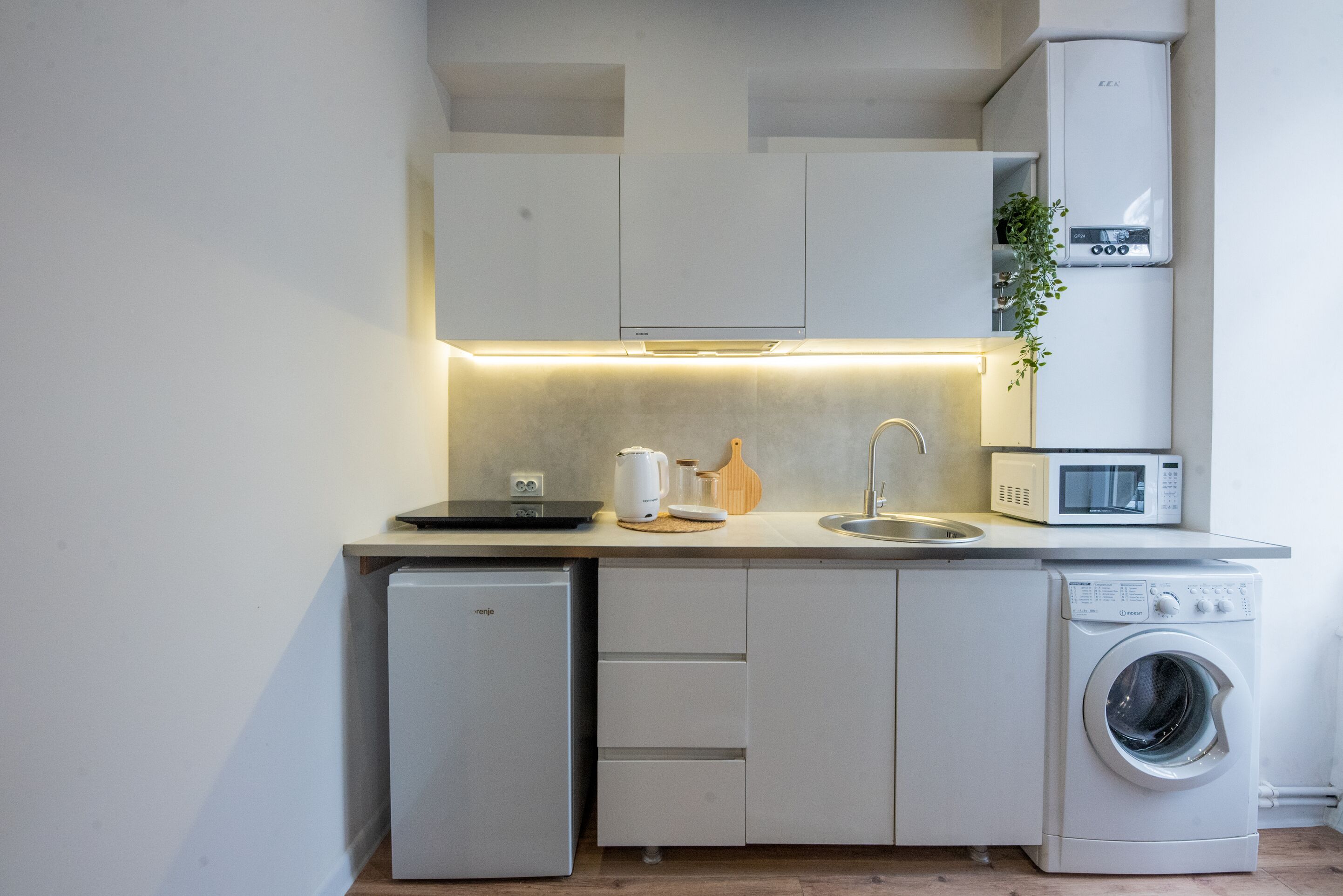 Studio | Yksityinen keittiö