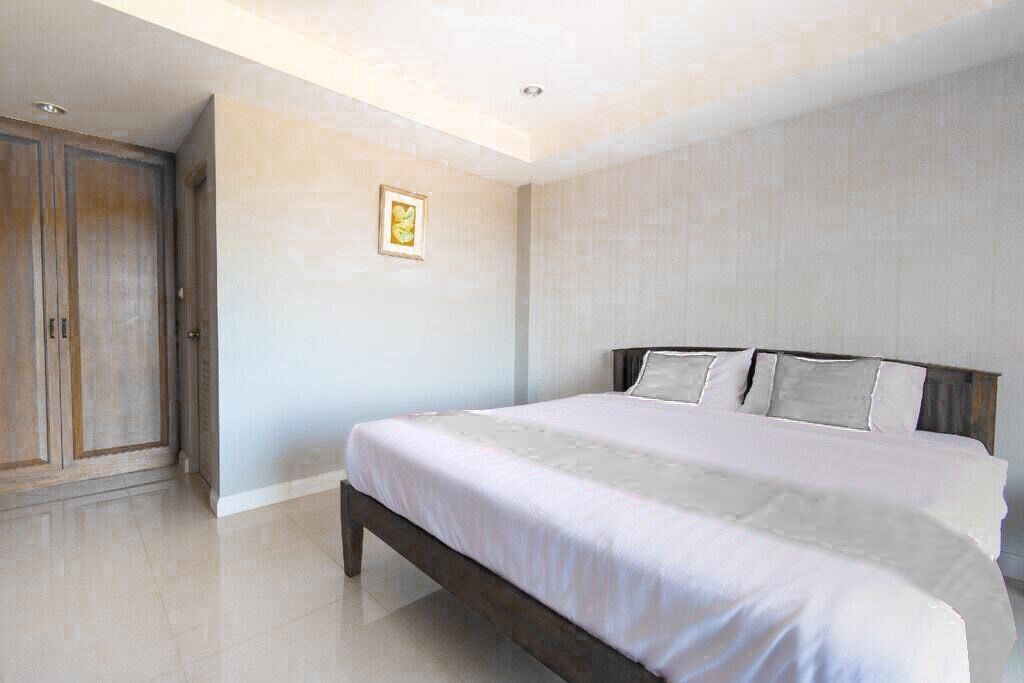 Basic Apartment, Balcony, Sea View