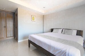 基础公寓, 阳台, 海景