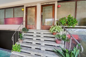 Ferienhaus | Rezeption