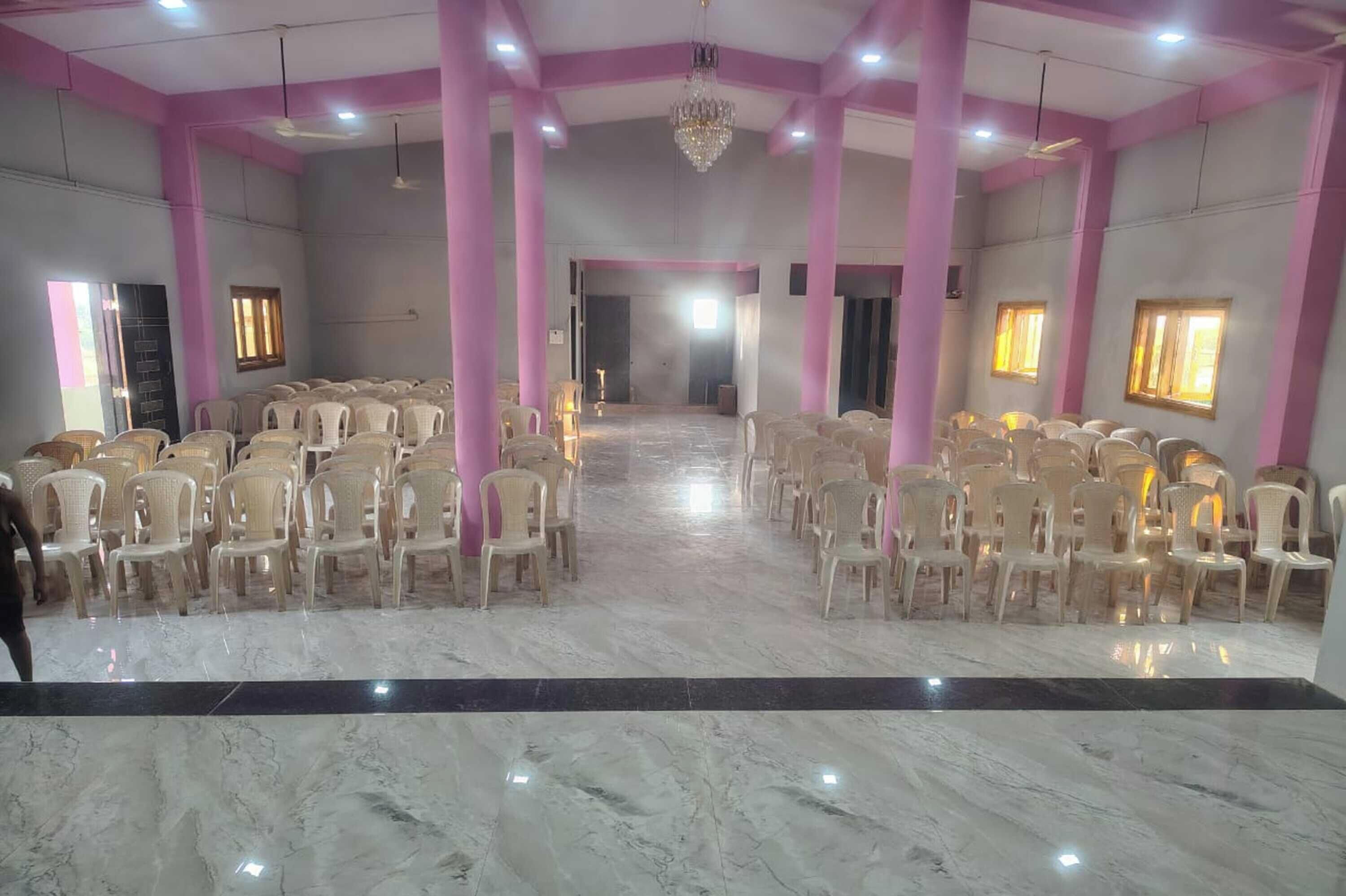 Aula banquet