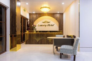 Lobby - Thuan Hung Luxury Hotel (Phu Quoc)