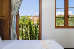 Vue de la chambre