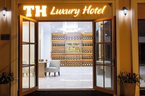 Interior - Thuan Hung Luxury Hotel (Phu Quoc)