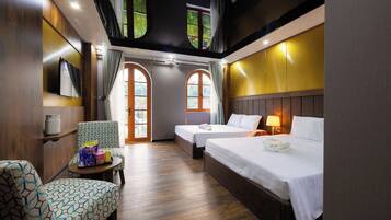 Deluxe Family Room | View from room