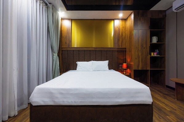 Basic Double Room - Thuan Hung Luxury Hotel (Phu Quoc)