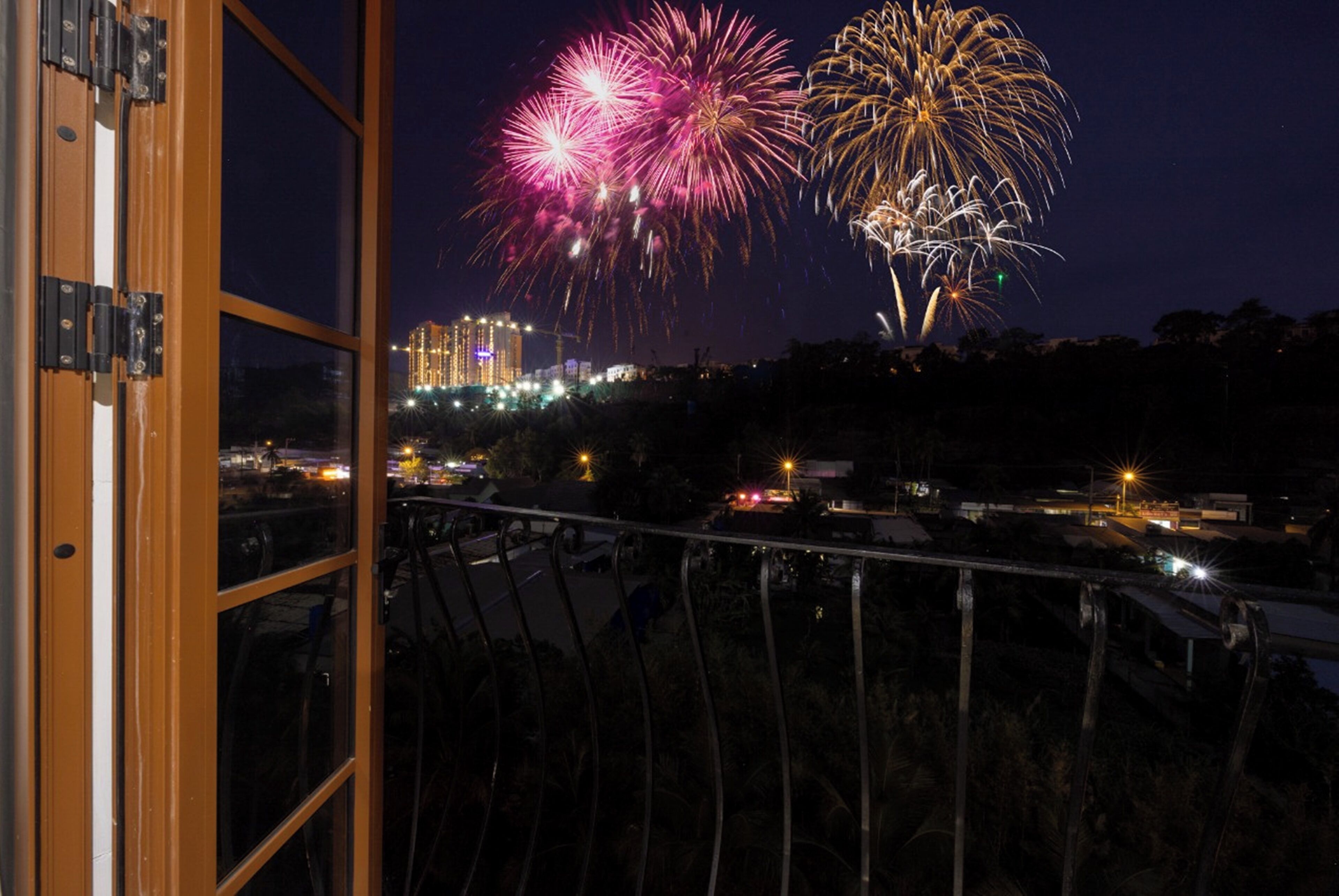 Phòng dành cho gia đình | Hiên