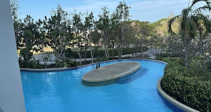 1 BR Loft Condo in Cha-am