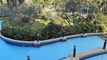 Condo, 1 Bedroom, Accessible, Private Pool | Pool | Outdoor pool