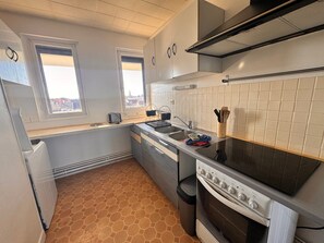 Private kitchen - Gaston's house - Arras (Arras)