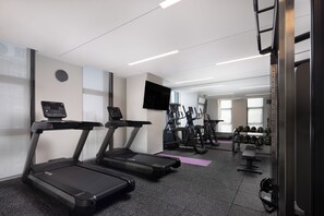 Instal·lacions de fitnes