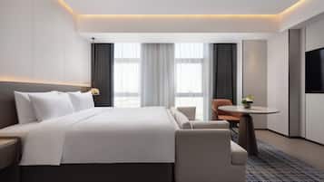 Basic Double Room, City View