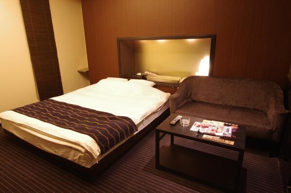 Double Room, Smoking - Blue Hotel OCTA - Adults Only  (Sapporo)