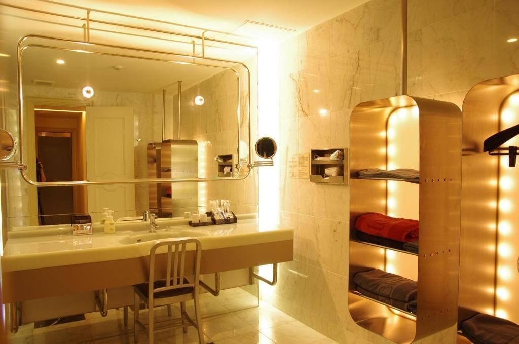 Executive-Doppelzimmer, Raucher | Badezimmer