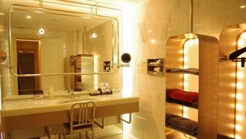 Executive-Doppelzimmer, Raucher | Badezimmer