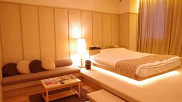 Superior-Doppelzimmer, Raucher