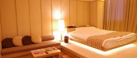 Superior Double Room, Smoking