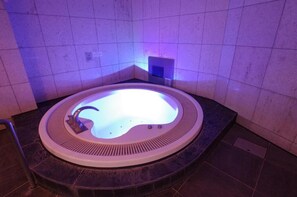 Spa - BlueHotel OCTA (sappo city cyuo ward)