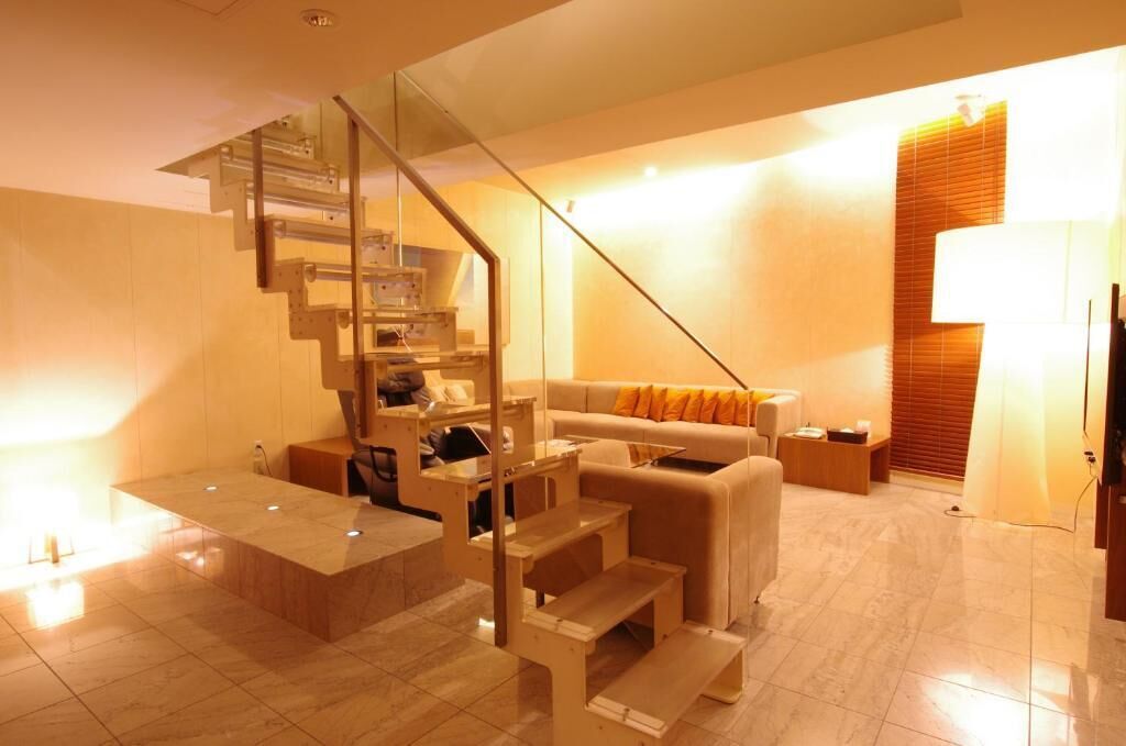 Luxury-Doppelzimmer, Raucher | Innenbereich