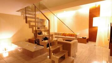 Luxury-Doppelzimmer, Raucher | Innenbereich