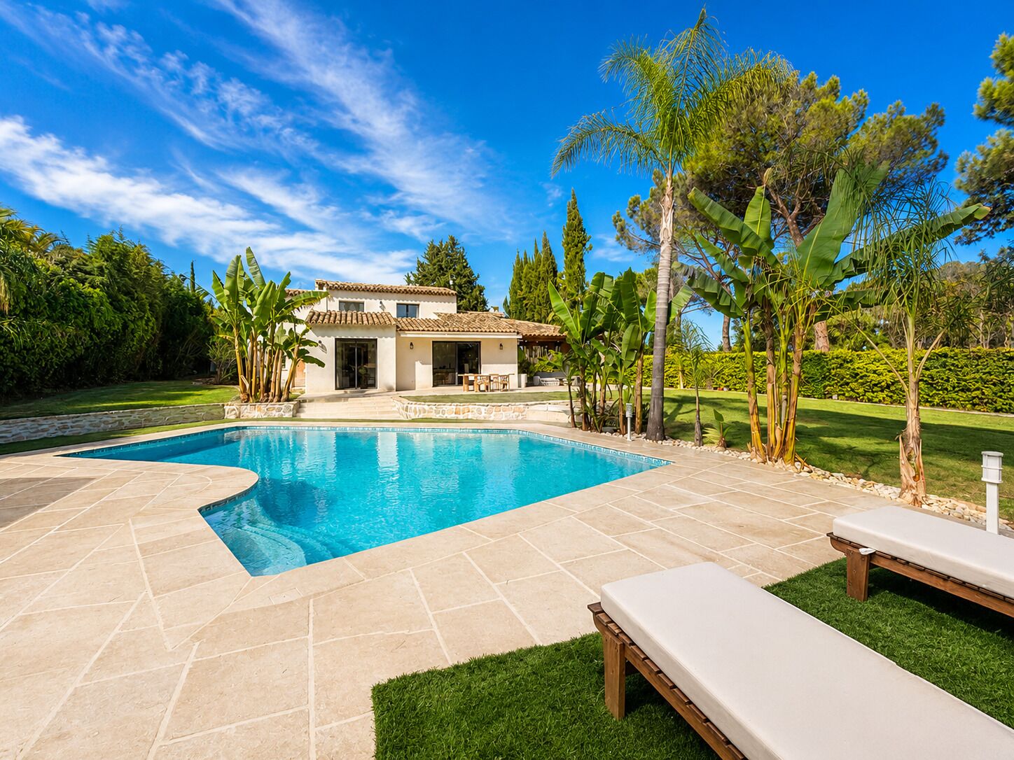 Piscina
