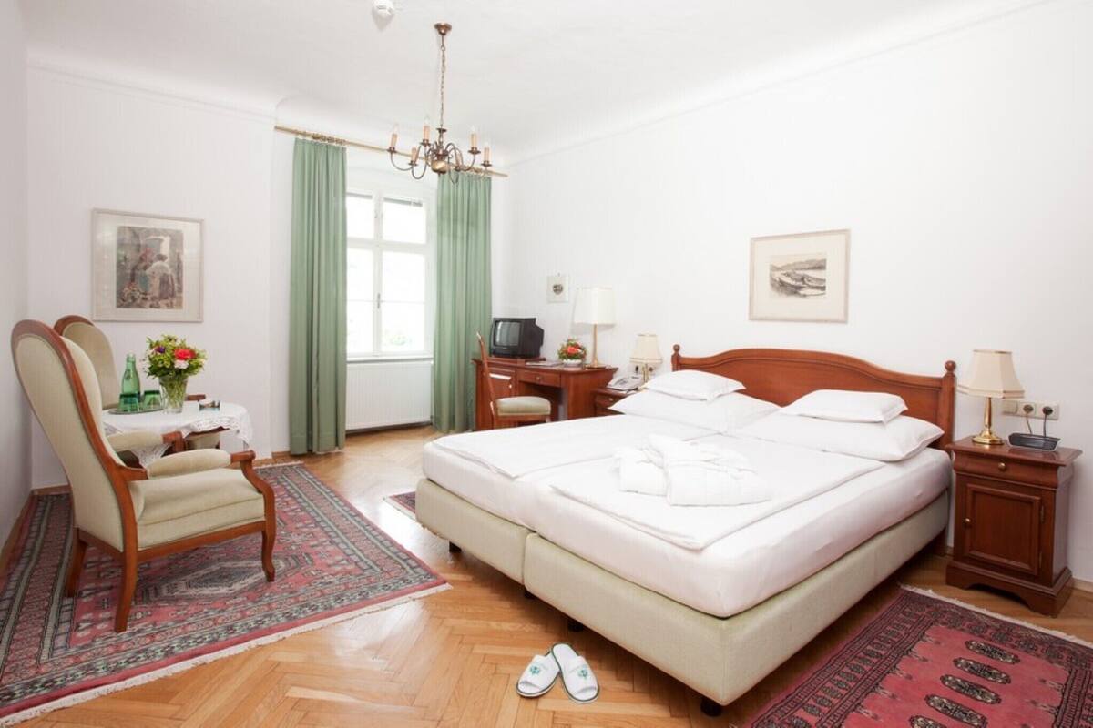 Superior Double Room