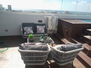 Property grounds - Excellent apartment for your stay in Torre Sky 01 (Santo Domingo)
