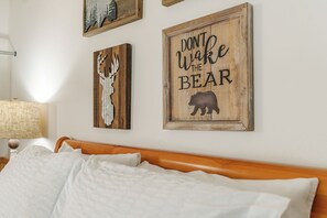 3 bedrooms, free WiFi, bed sheets - Santa Clara Blvd - Santa Clara Blvd - (Big Bear Lake)