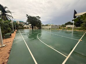 Sportplatz