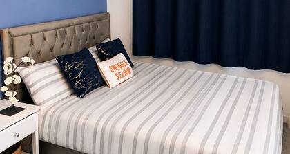 Casa De Centro en-suite room Netflix, Fast WiFi & Free Parking