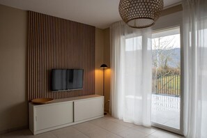 Interior - Penthouse: Terrace & 360° View - ImmoConciergerie (ANNECY)