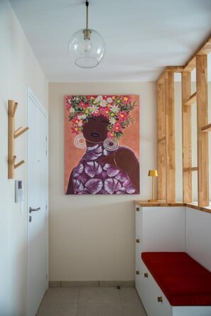 Interior - Penthouse: Terrace & 360° View - ImmoConciergerie (ANNECY)