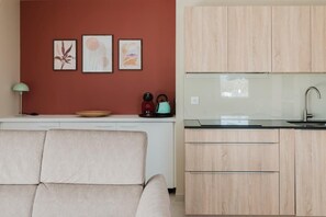 Interior - Penthouse: Terrace & 360° View - ImmoConciergerie (ANNECY)