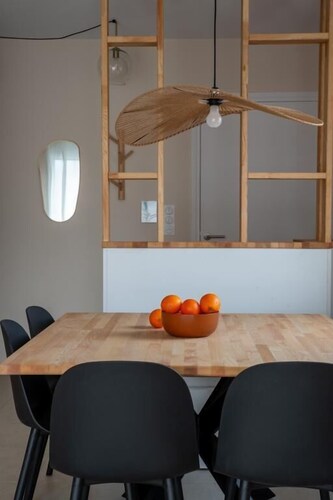 Penthouse: Terrace & 360° View - ImmoConciergerie