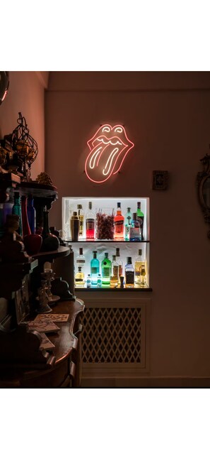 Bar (a l'allotjament)