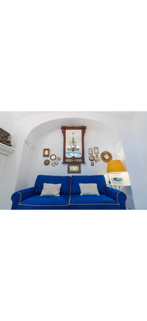 Interior - CasaMiaPositano - private outside hot tub (Campania)