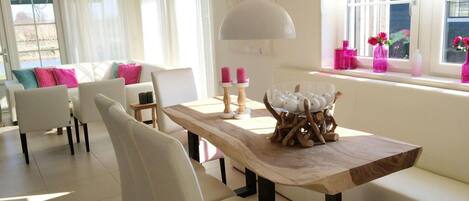 單棟房屋 | 用餐區