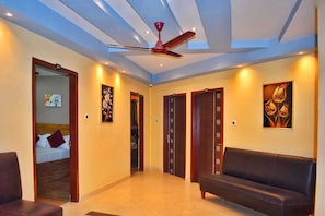 Interior - Hotel Jacs Inn (Guwahati)