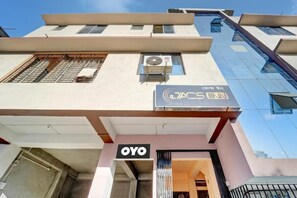 Detalle del exterior