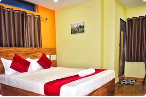 Free WiFi - Hotel Jacs Inn (Guwahati)