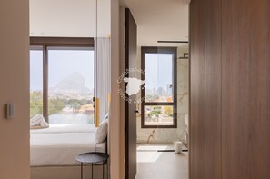 4 bedrooms, iron/ironing board, free WiFi, bed sheets - CostaBlancaDreams - AIR in Calpe (Calpe)