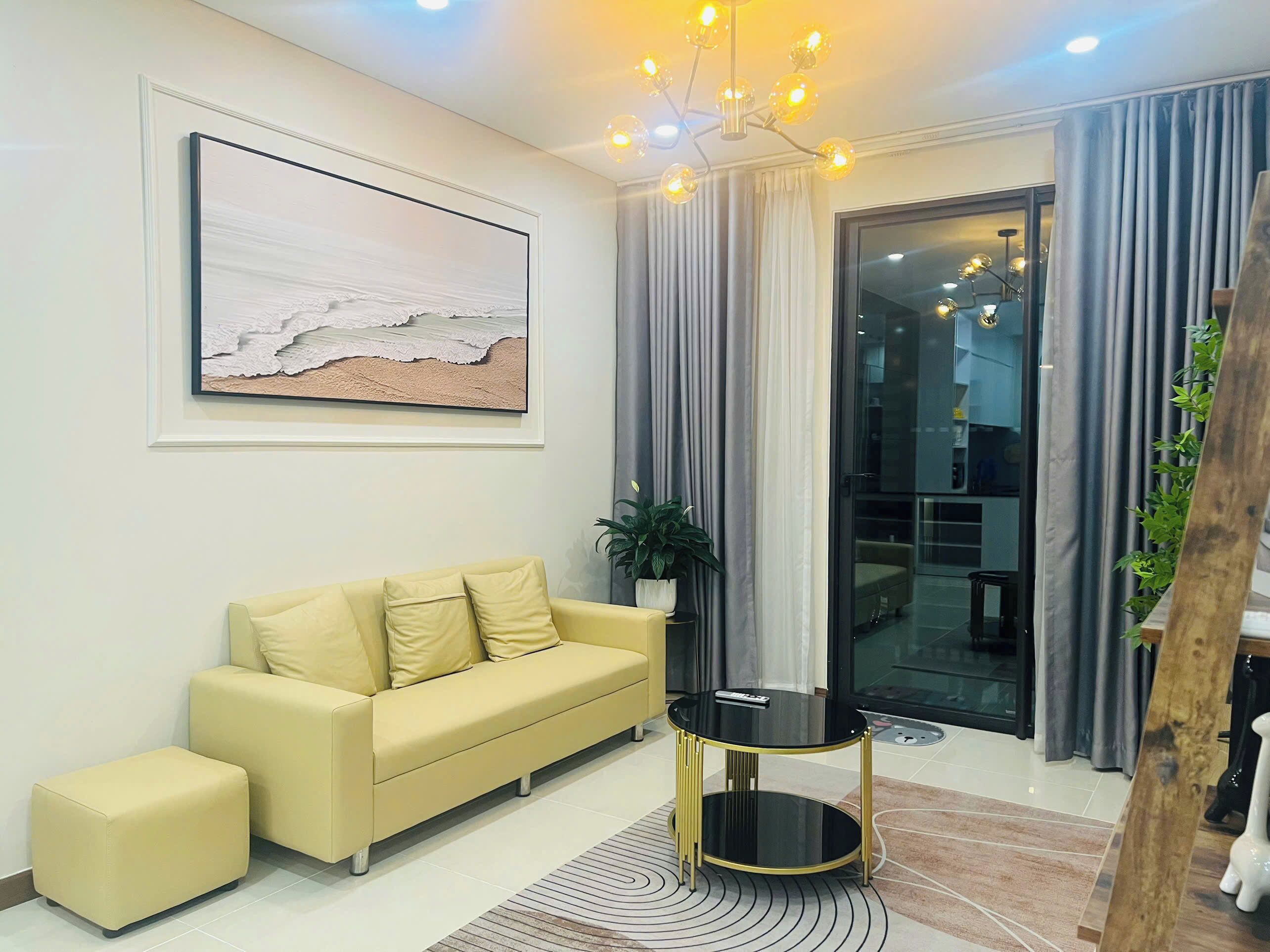 リビング エリア