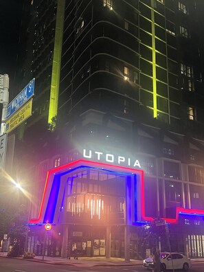 Exterior -  Valley -shared apartment (Fortitude Valley)