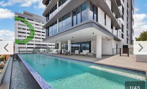 Pool -  Valley -shared apartment (Fortitude Valley)