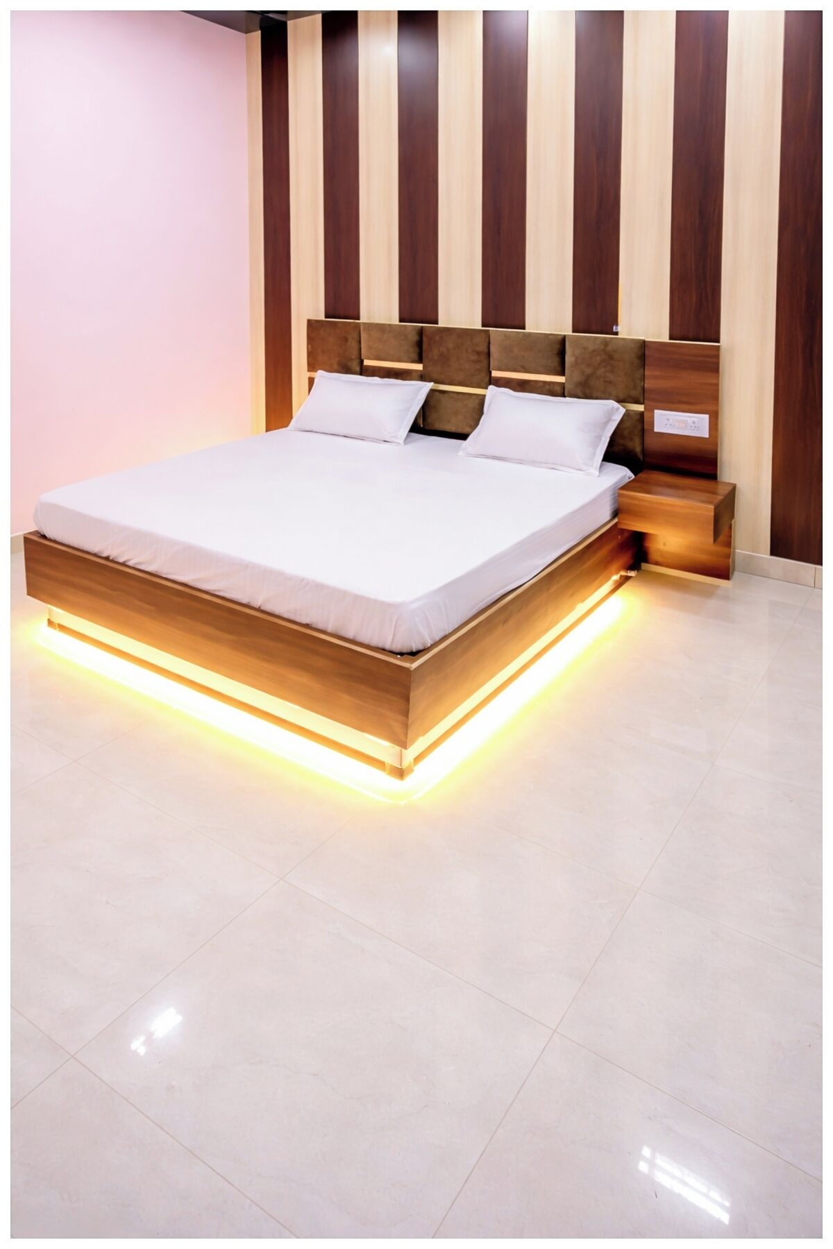 Deluxe Double Room, Air conditioning